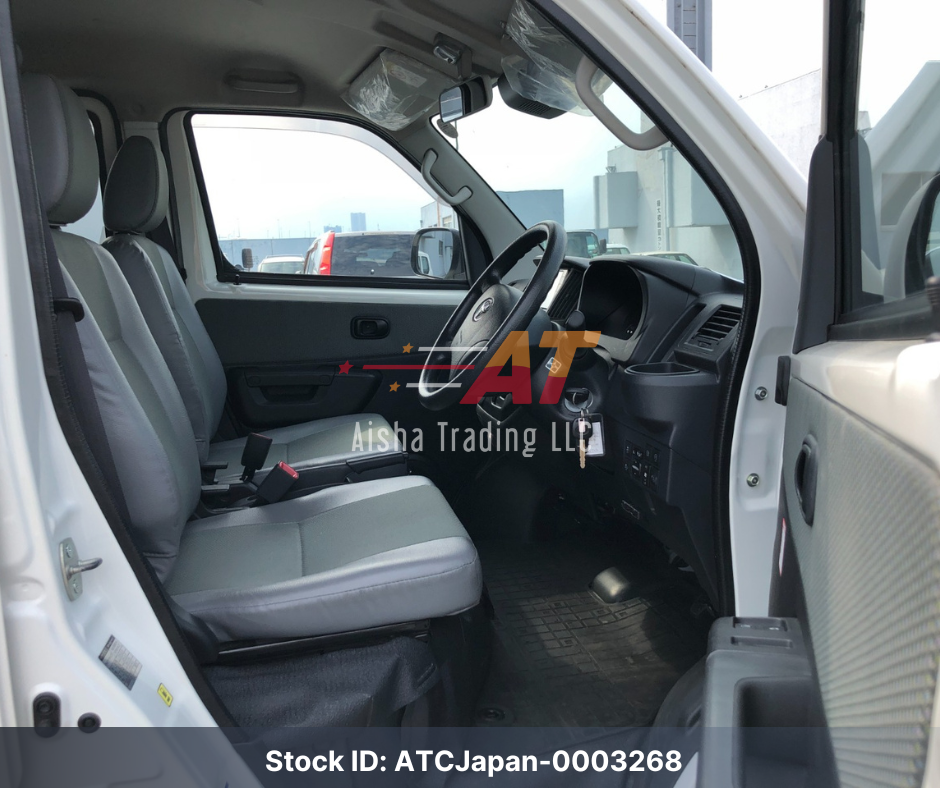 2022 Toyota Townace Van